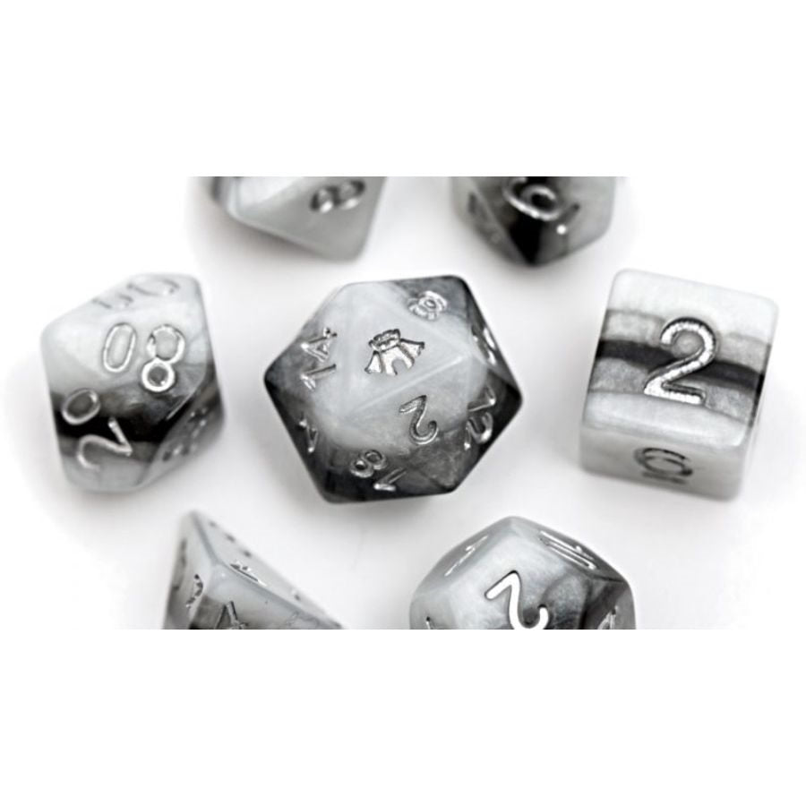 Gate Keeper Dice: Reality Truth 7 Die Set