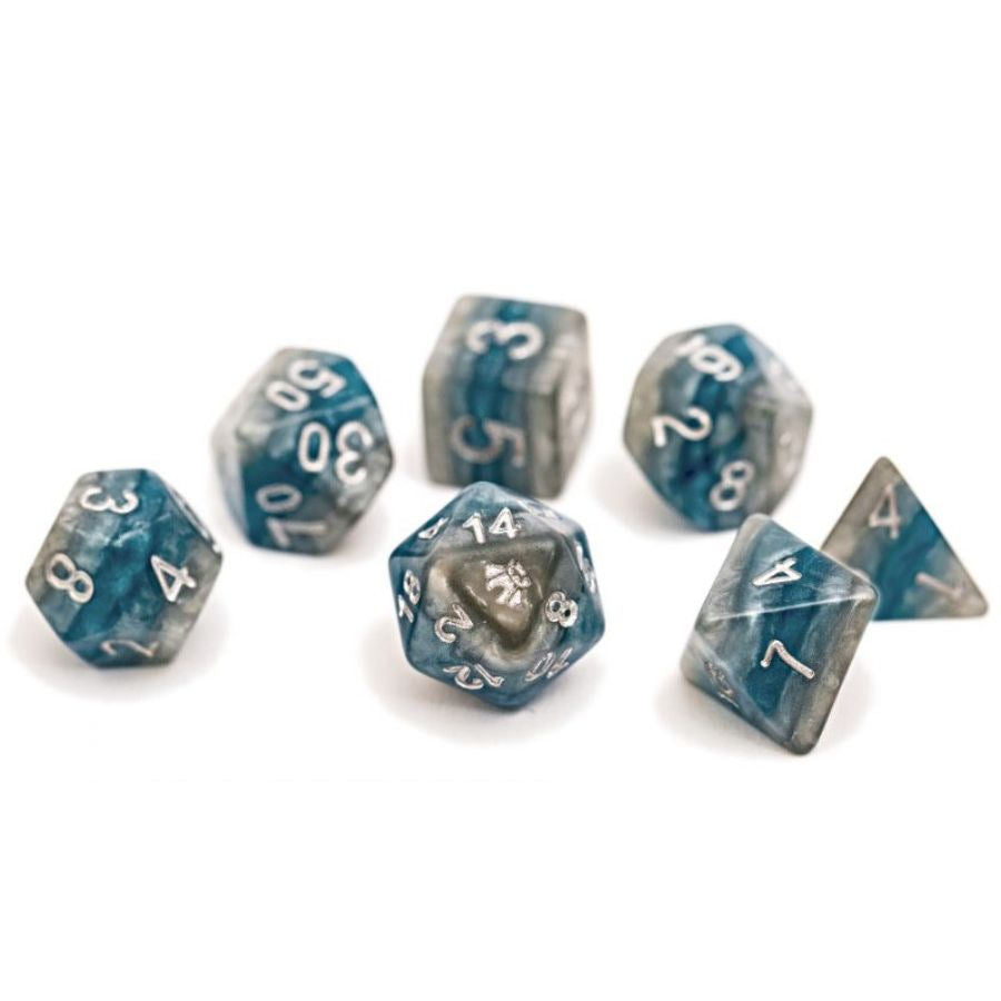 Gate Keeper Dice: Reality Devotion 7 Die Set