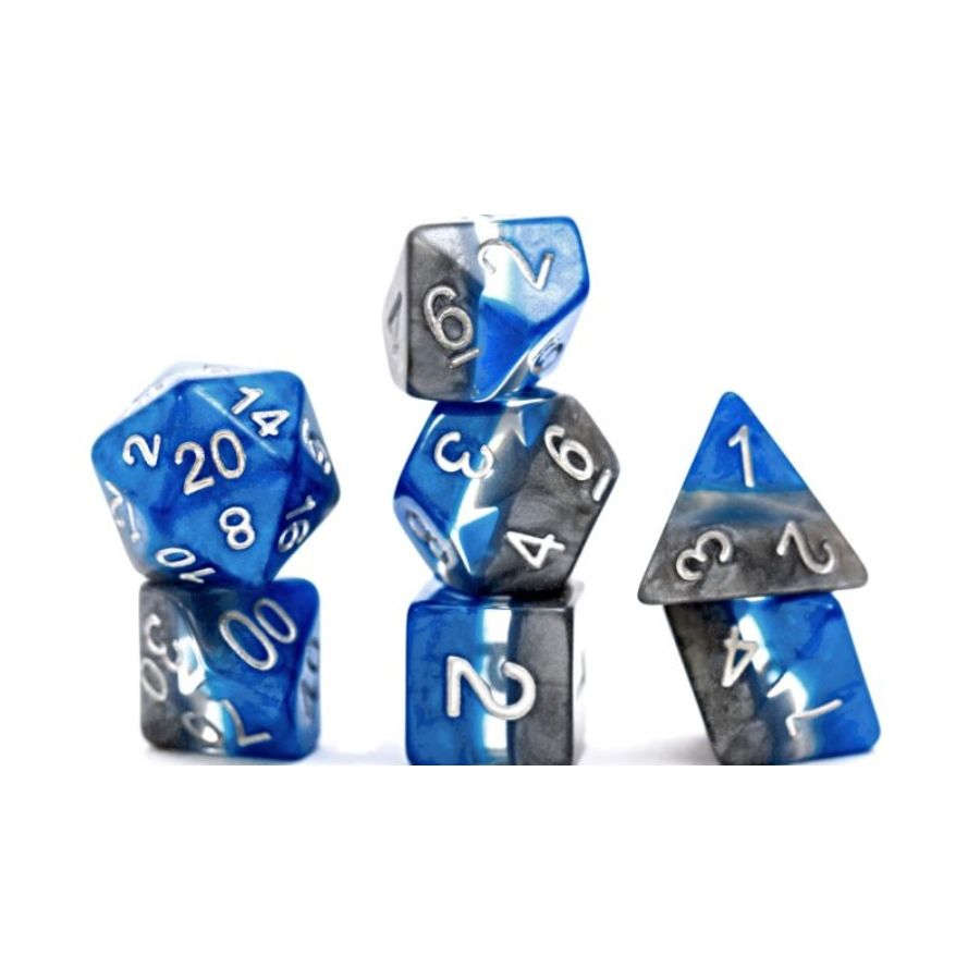 Gate Keeper Dice: The Heir Supernova Dice 7 Die Set