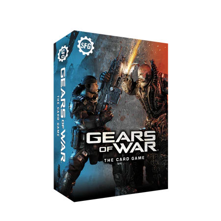Gears of War - The Card Game