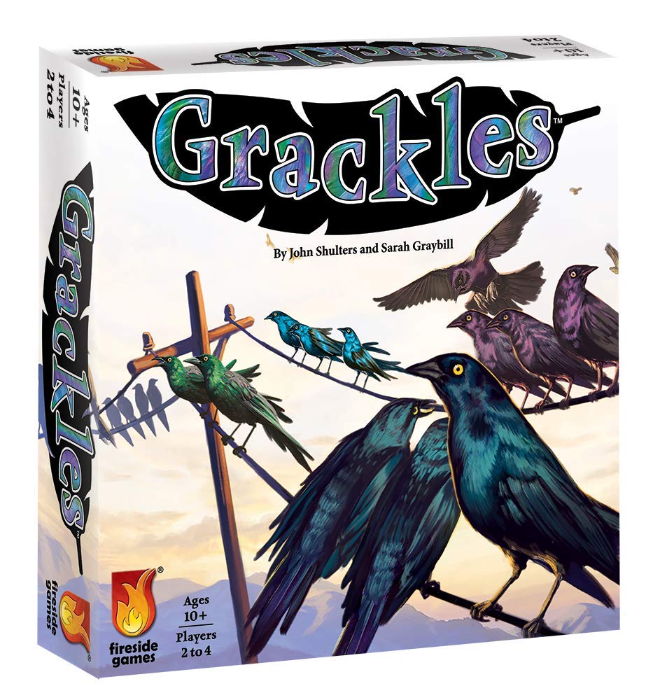 Grackles