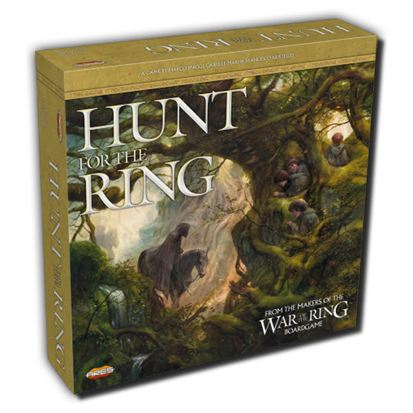 Hunt for the Ring