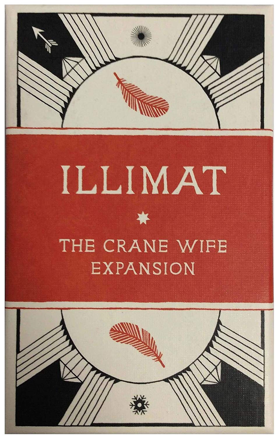 Illimat: The Crane Wife Expansion