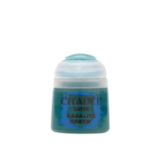Citadel Layer Paint: Kabalite Green (12Ml)