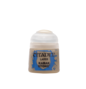 Citadel Layer Paint: Karak Stone (12Ml)