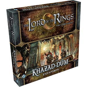Lord of the Rings LCG: Khazad-Dum Expansion