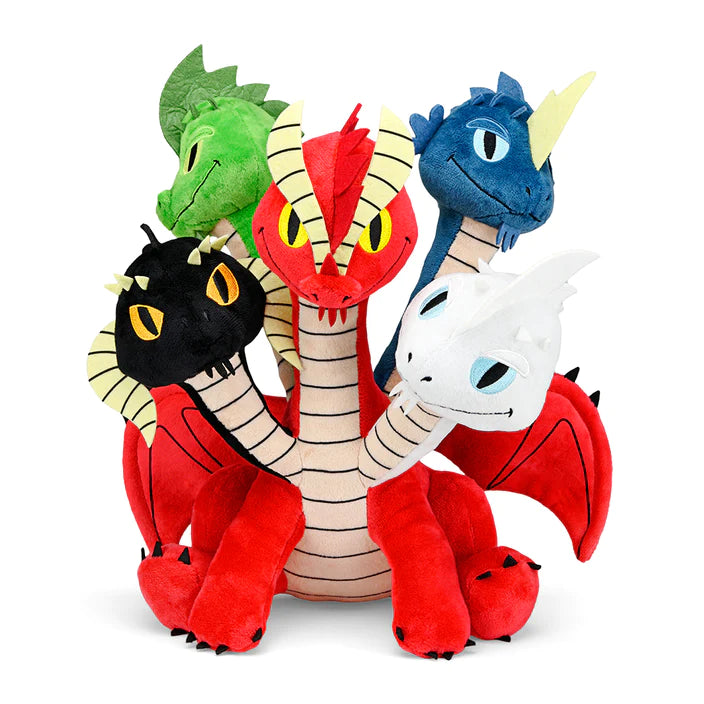 Dungeons & Dragons: 16" Tiamat Plush by Kidrobot