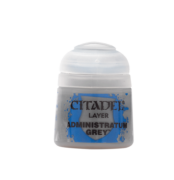 Citadel Layer Paint: Administratum Grey (12Ml)