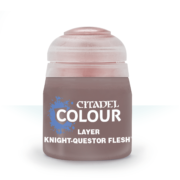 Citadel Layer Paint: Knight-Questor Flesh (12Ml)