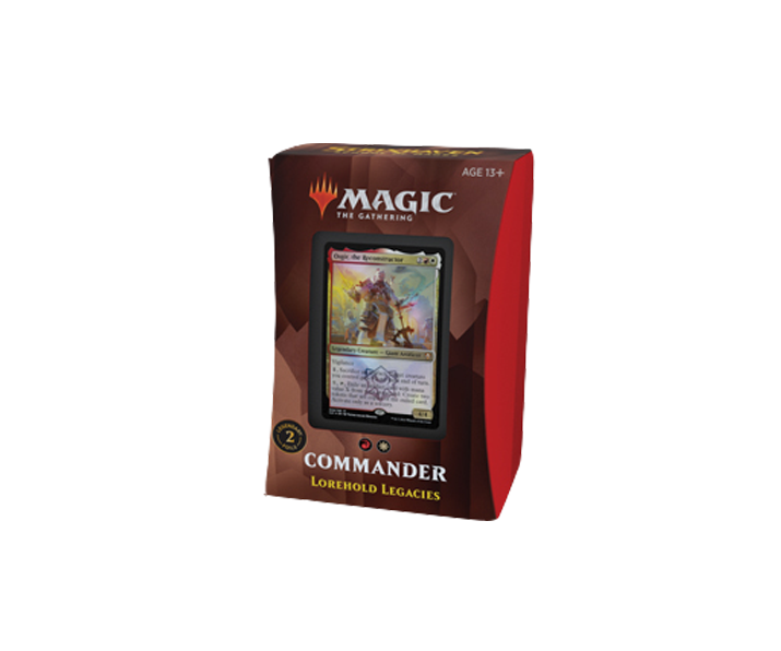 Magic the Gathering CCG: Strixhaven Commander Deck