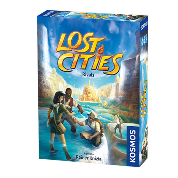 Lost Cities: Rivals