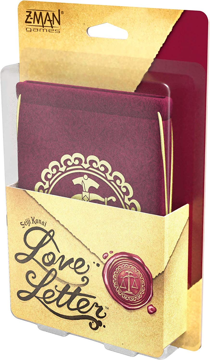 Love Letter Classic (Blister Box)
