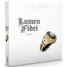 Time Stories: Lumen Fidei Expansion