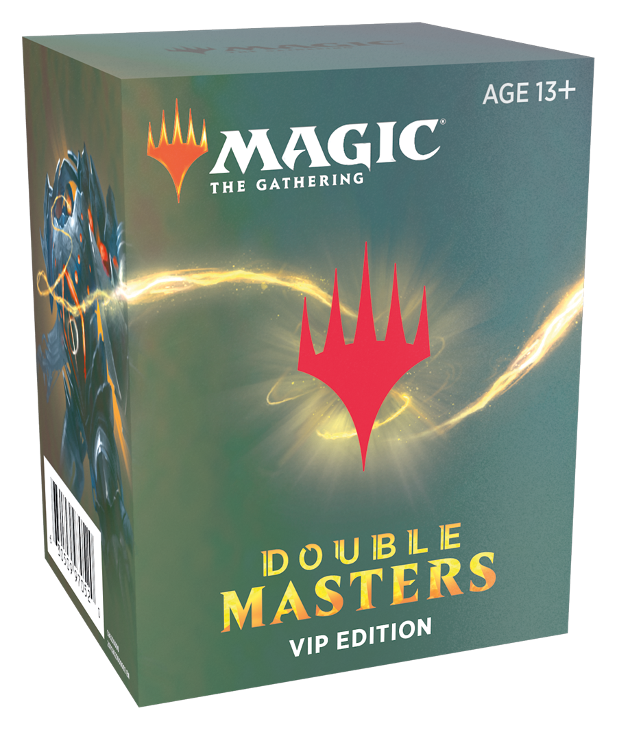 Magic the Gathering CCG: Double Masters VIP Booster