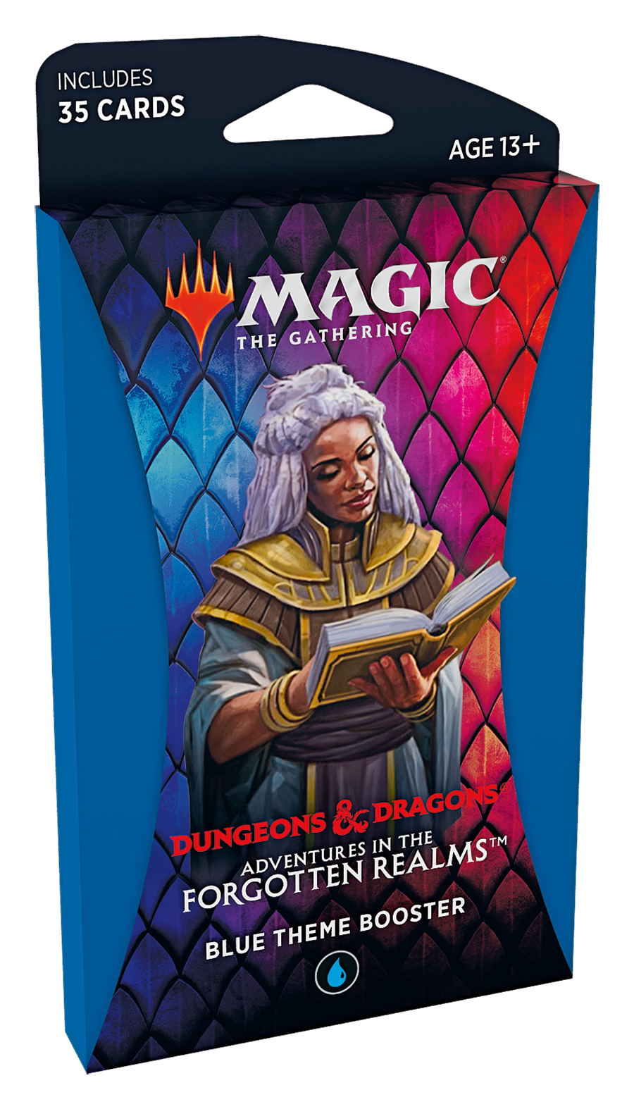 Magic the Gathering CCG: Adventures in the Forgotten Realms Theme Booster