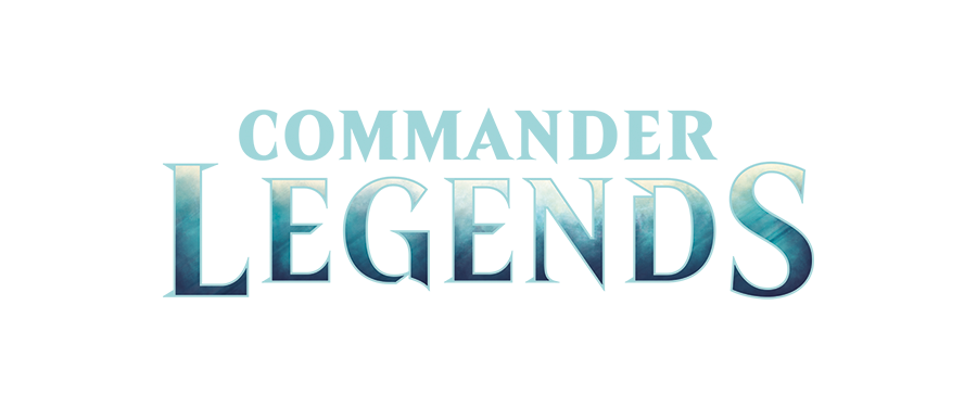 Magic the Gathering CCG: Commander Legends Commander Deck