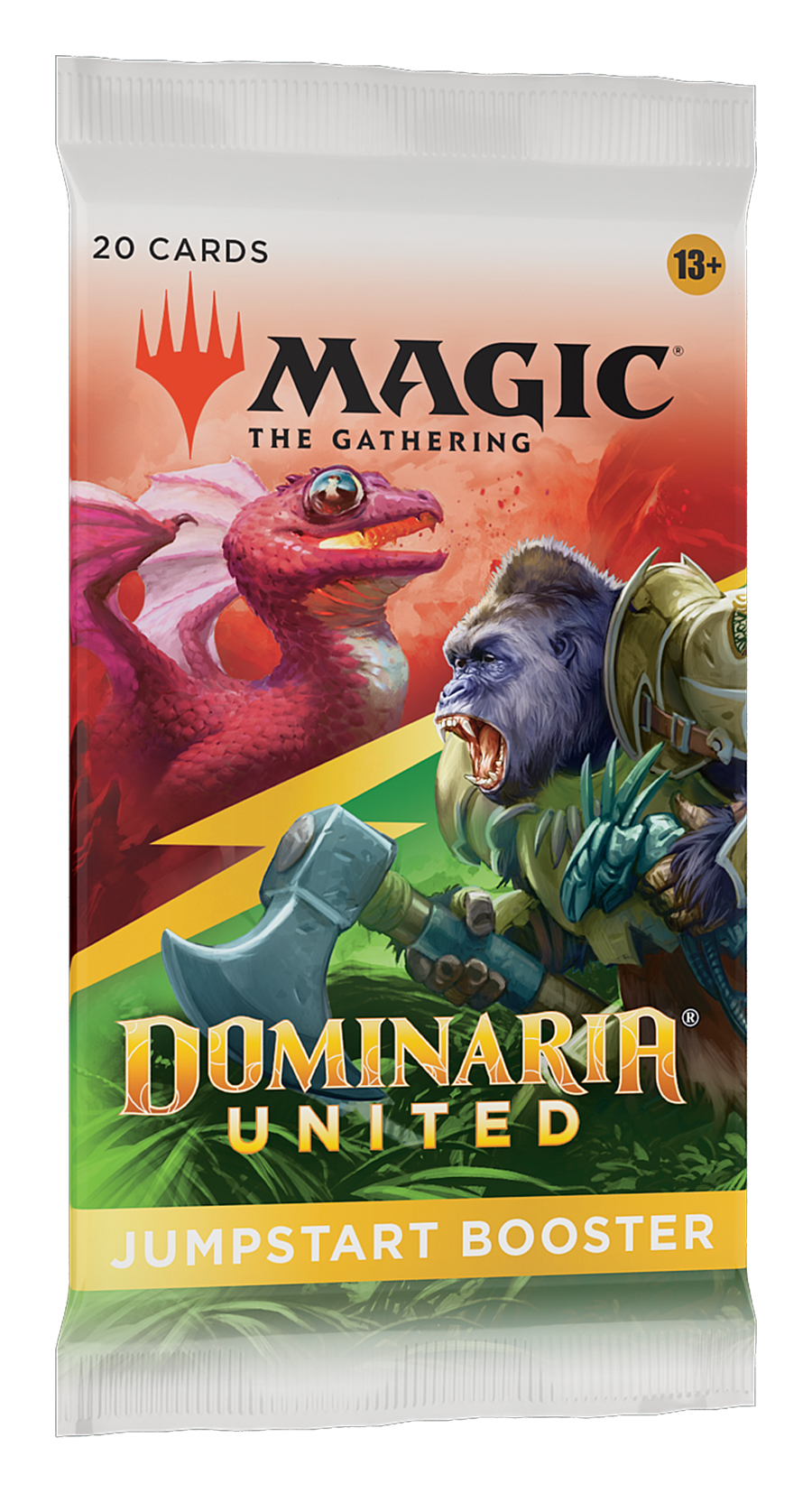 Magic the Gathering CCG: Dominaria United Jumpstart Booster Pack