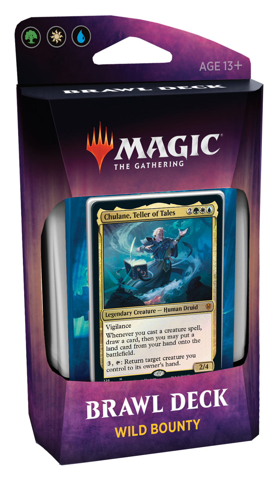Magic the Gathering CCG: Throne of Eldraine Brawl Deck