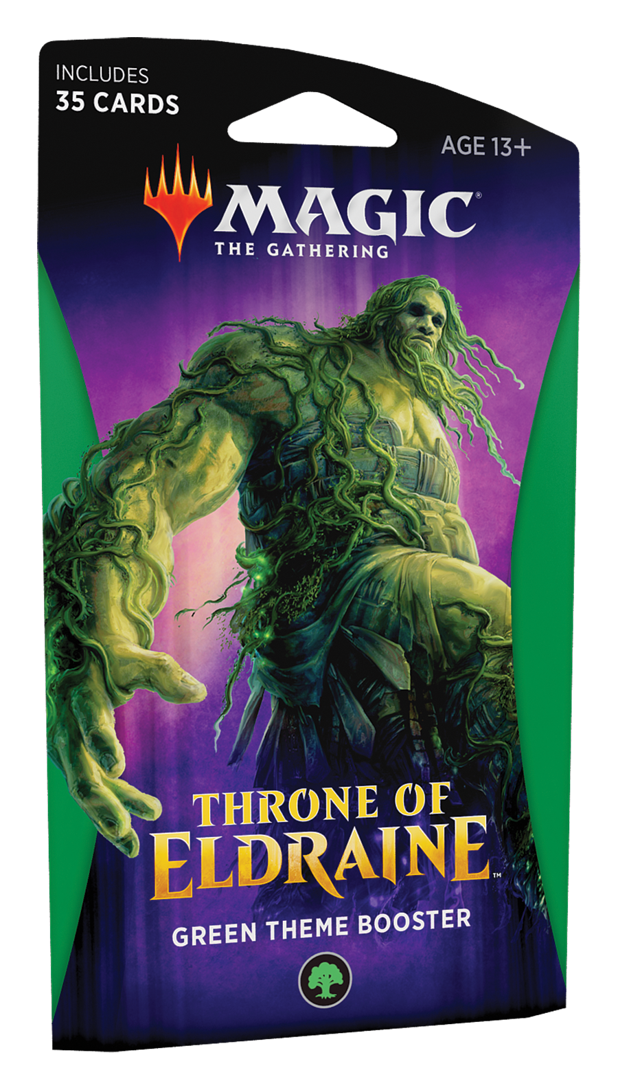 Magic the Gathering CCG: Throne of Eldraine Theme Booster