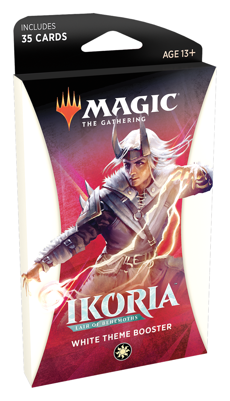 Magic the Gathering CCG: Ikoria: Lair of Behemoths - Theme Booster