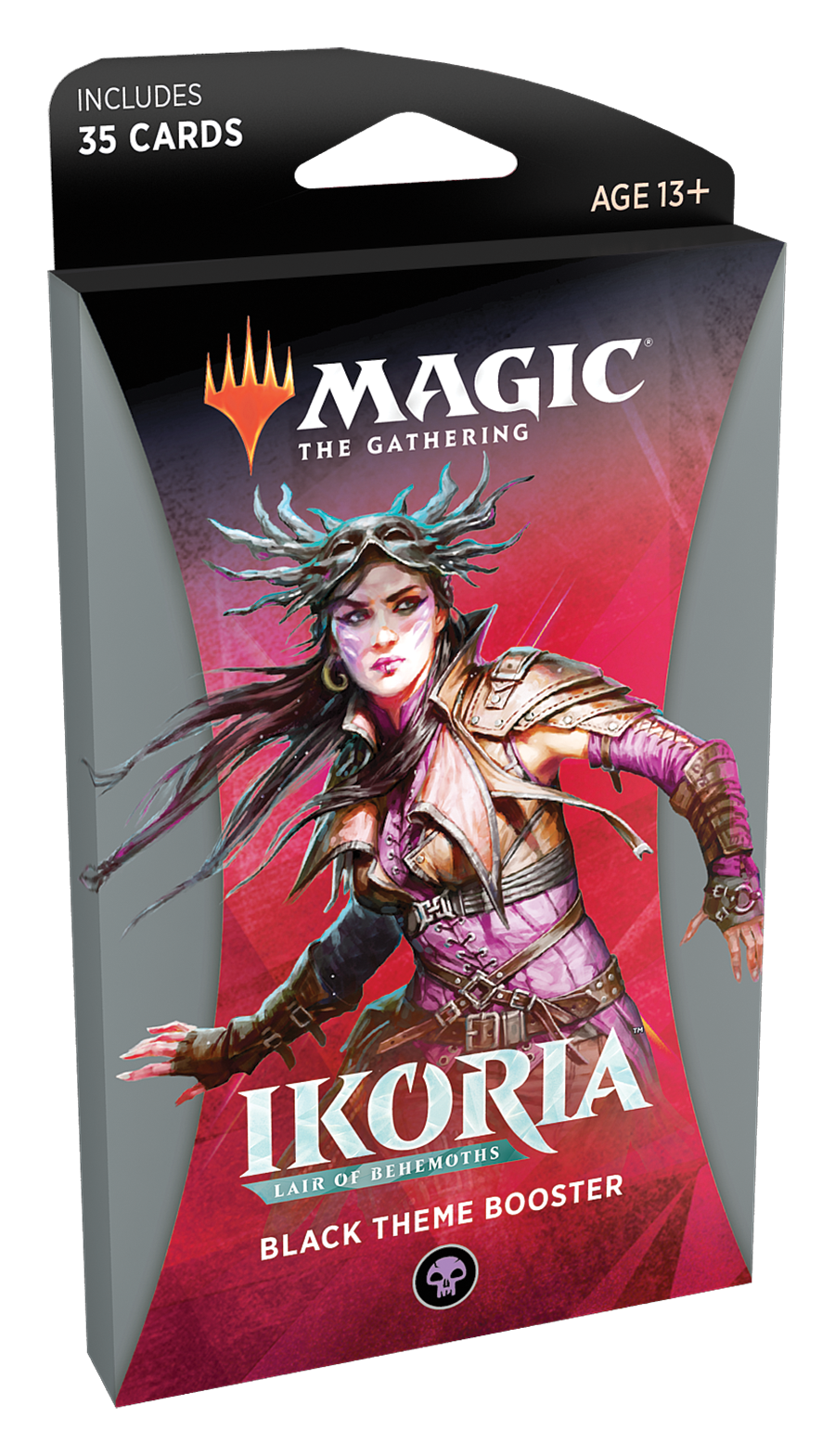 Magic the Gathering CCG: Ikoria: Lair of Behemoths - Theme Booster