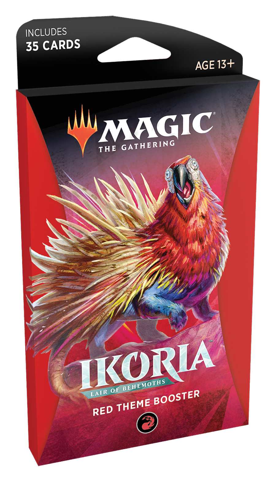 Magic the Gathering CCG: Ikoria: Lair of Behemoths - Theme Booster