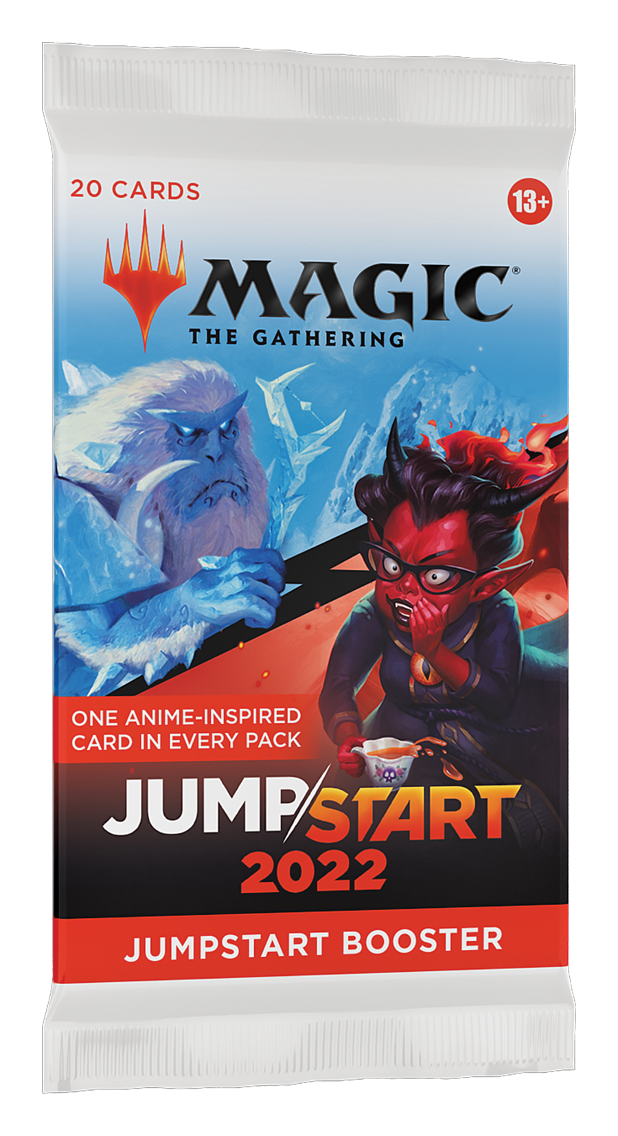 Magic the Gathering CCG: Jumpstart 2022 Booster Pack