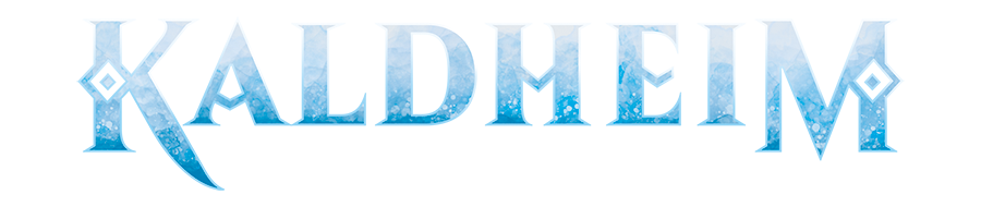 Magic the Gathering CCG: Kaldheim Commander Deck