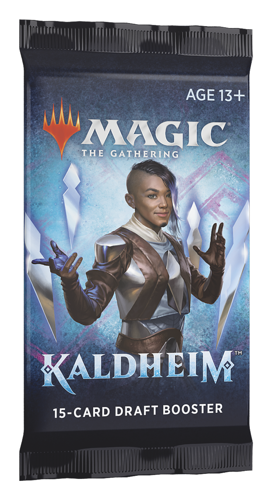 Magic the Gathering CCG: Kaldheim Draft Booster Pack