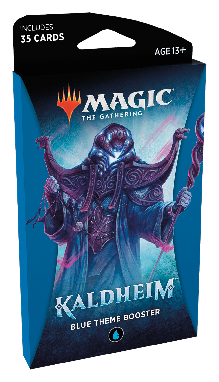 Magic the Gathering CCG: Kaldheim Theme Booster