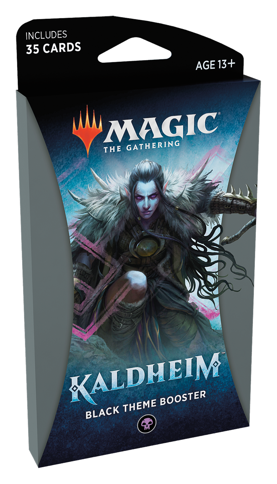 Magic the Gathering CCG: Kaldheim Theme Booster
