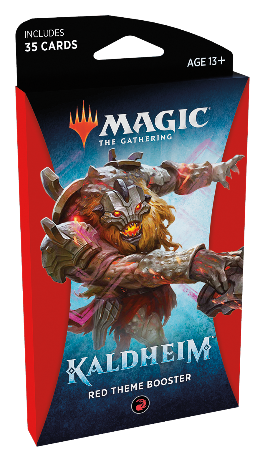 Magic the Gathering CCG: Kaldheim Theme Booster