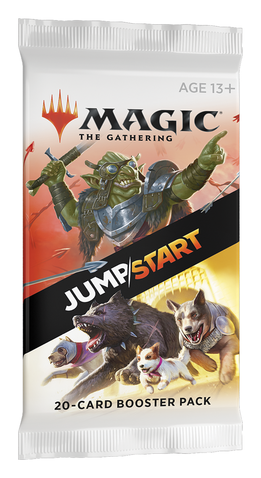 Magic the Gathering CCG: Jumpstart Booster Pack