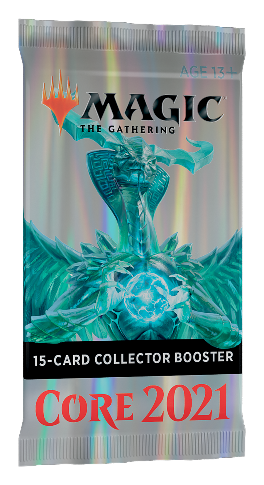 Magic the Gathering CCG: Core Set 2021 Collector Booster