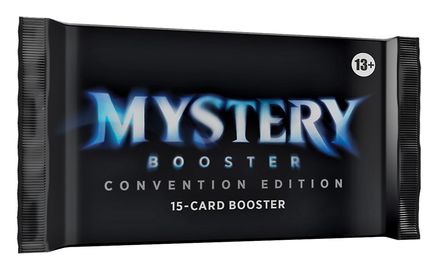 Magic the Gatherin CCG: Mystery Booster Pack Convention Exclusive