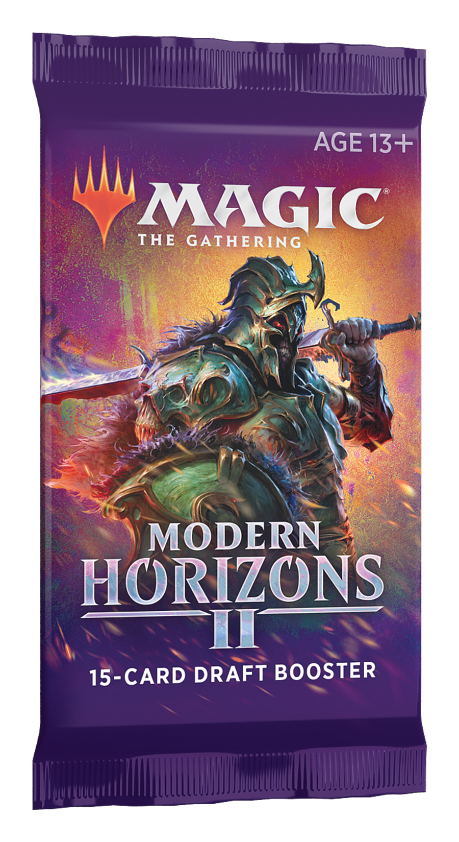 Magic the Gathering CCG: Modern Horizons 2 Draft Booster Pack