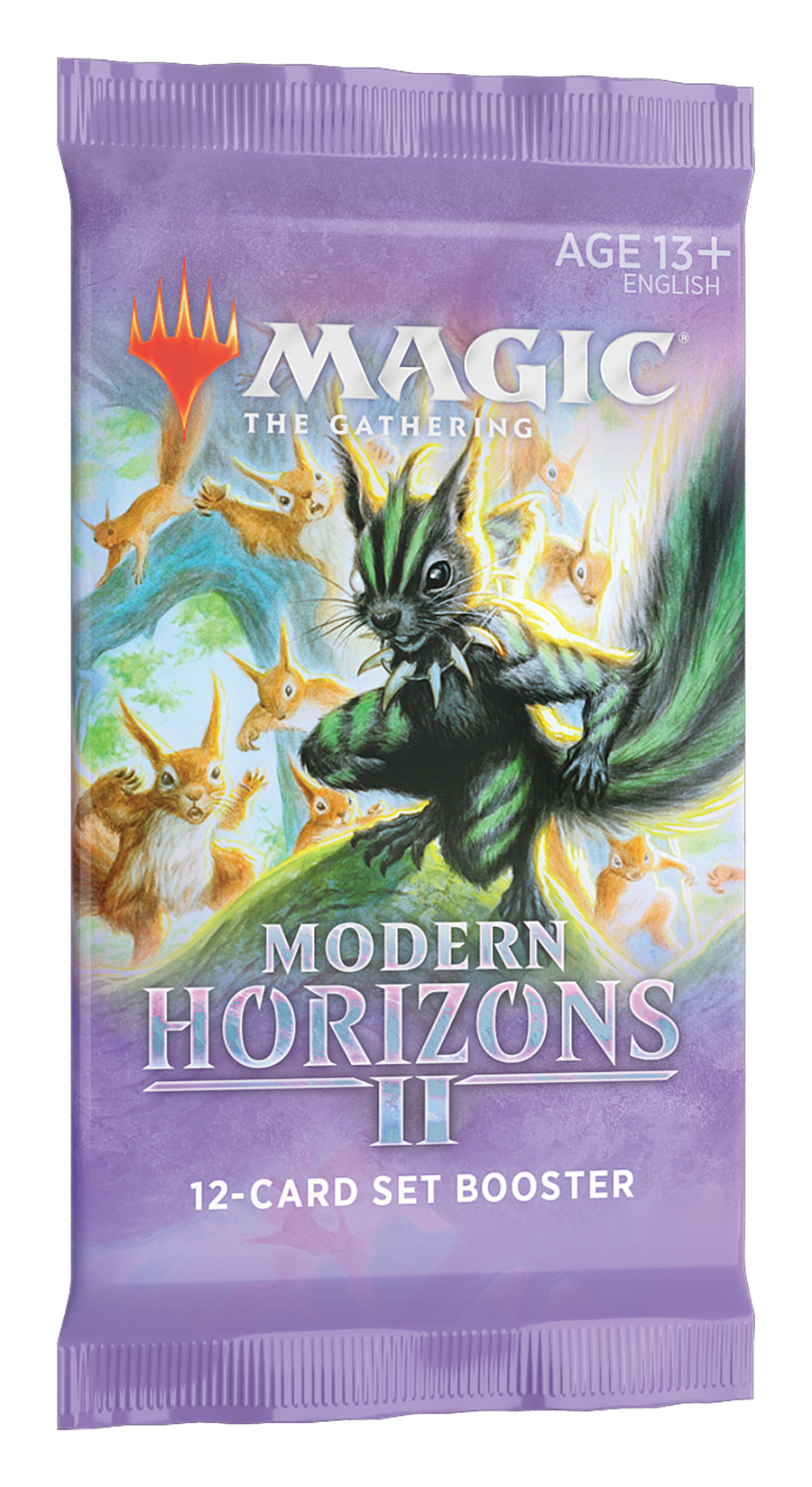 Magic the Gathering CCG: Modern Horizons 2 Set Booster Pack