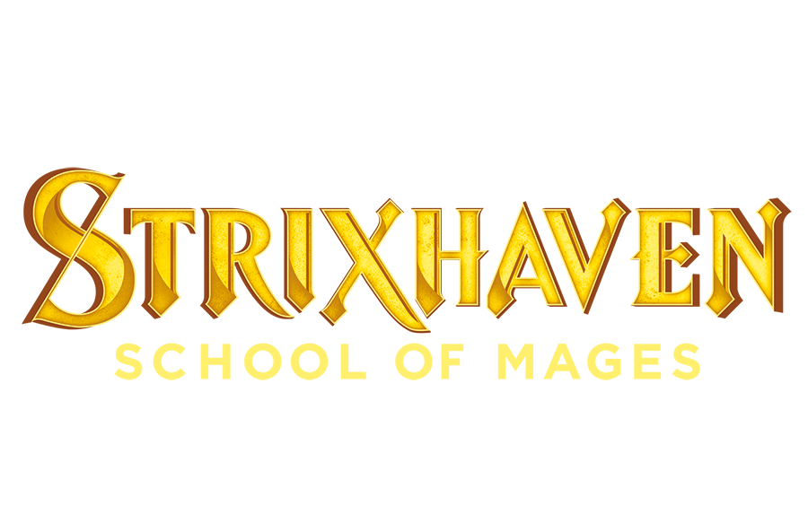 Magic the Gathering CCG: Strixhaven Prerelease Pack