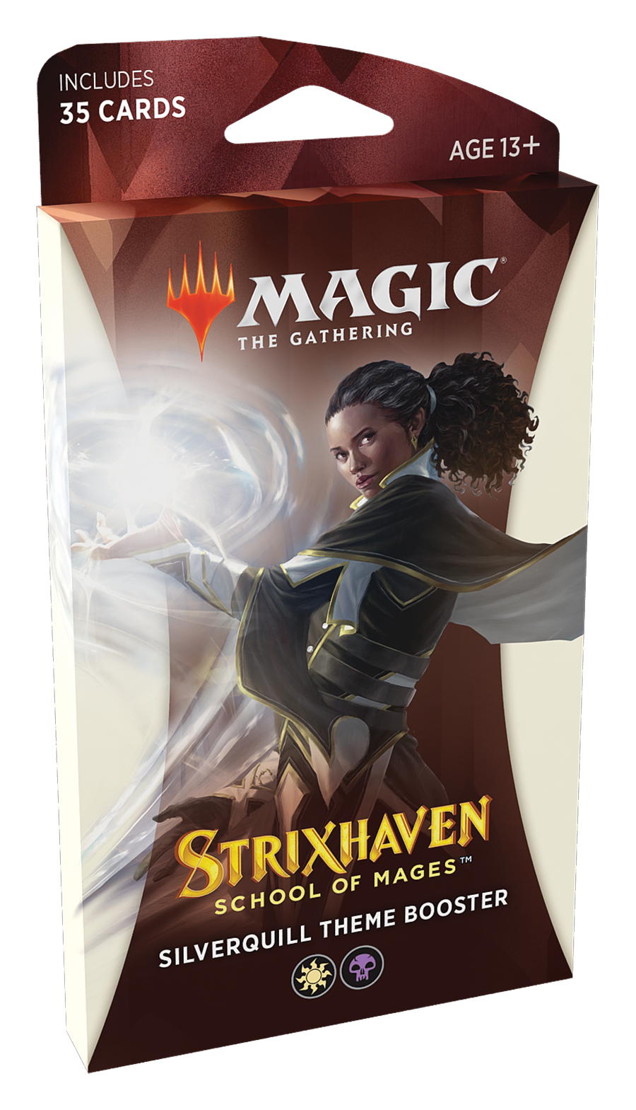 Magic the Gathering CCG: Strixhaven Theme Boosters