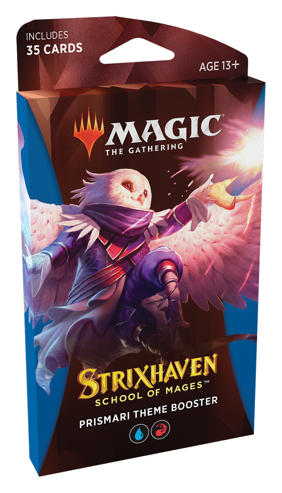 Magic the Gathering CCG: Strixhaven Theme Boosters