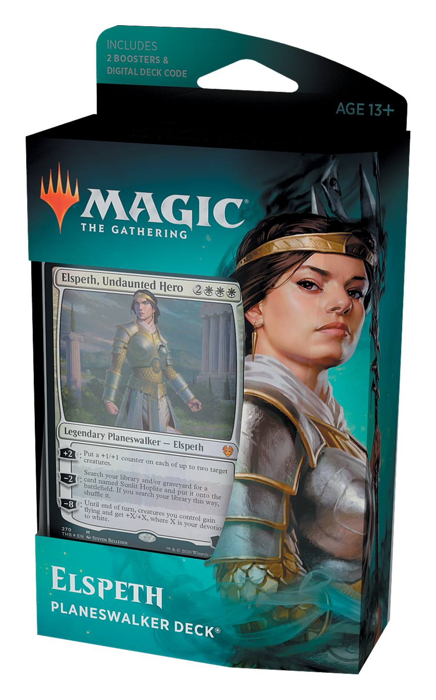 Magic the Gatherin CCG: Theros Beyond Death Planeswalker Decks