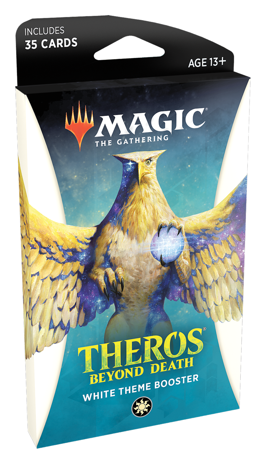 Magic the Gathering CCG: Theros Beyond Death Theme Booster