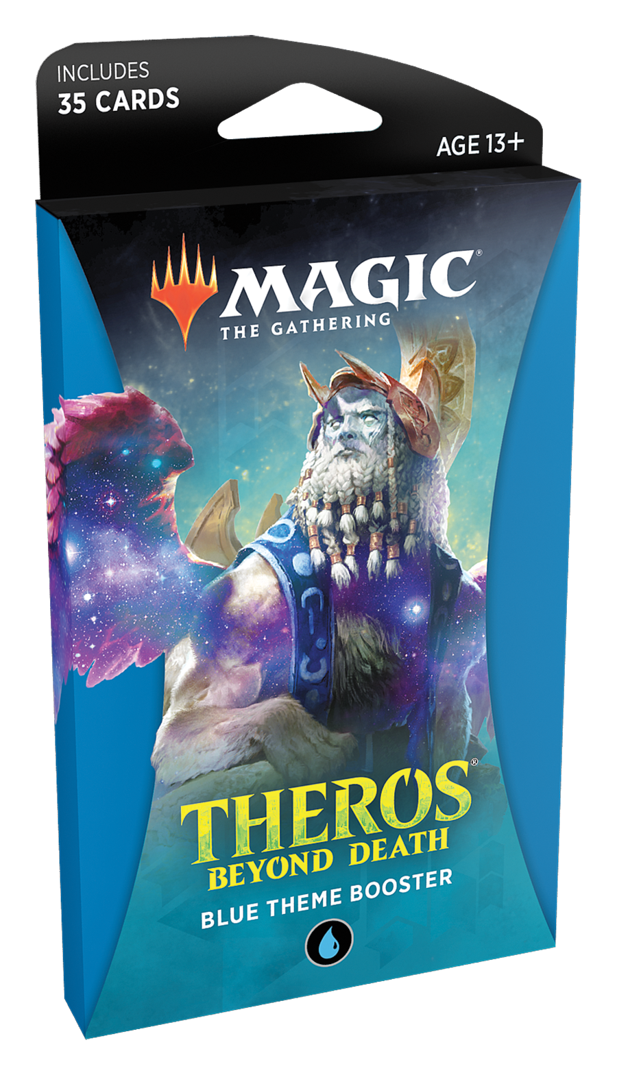 Magic the Gathering CCG: Theros Beyond Death Theme Booster