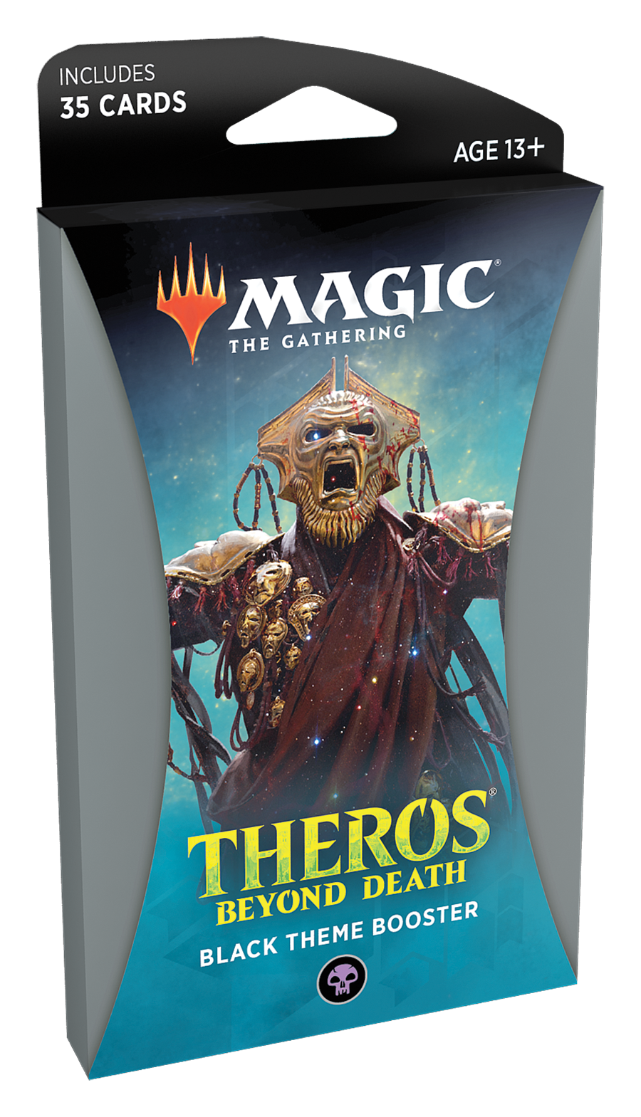 Magic the Gathering CCG: Theros Beyond Death Theme Booster