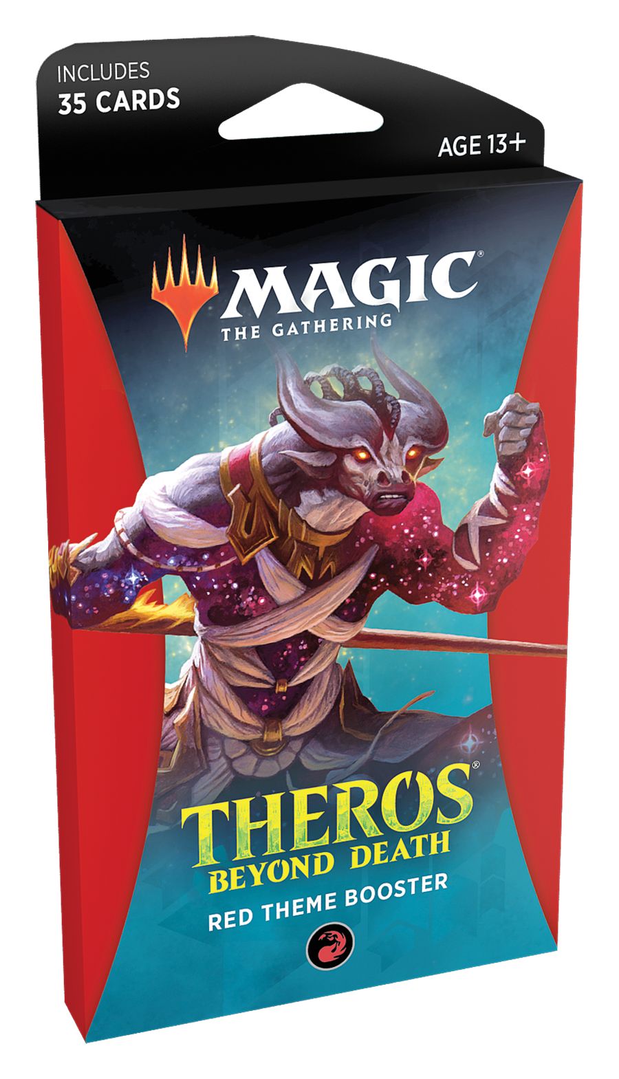 Magic the Gathering CCG: Theros Beyond Death Theme Booster