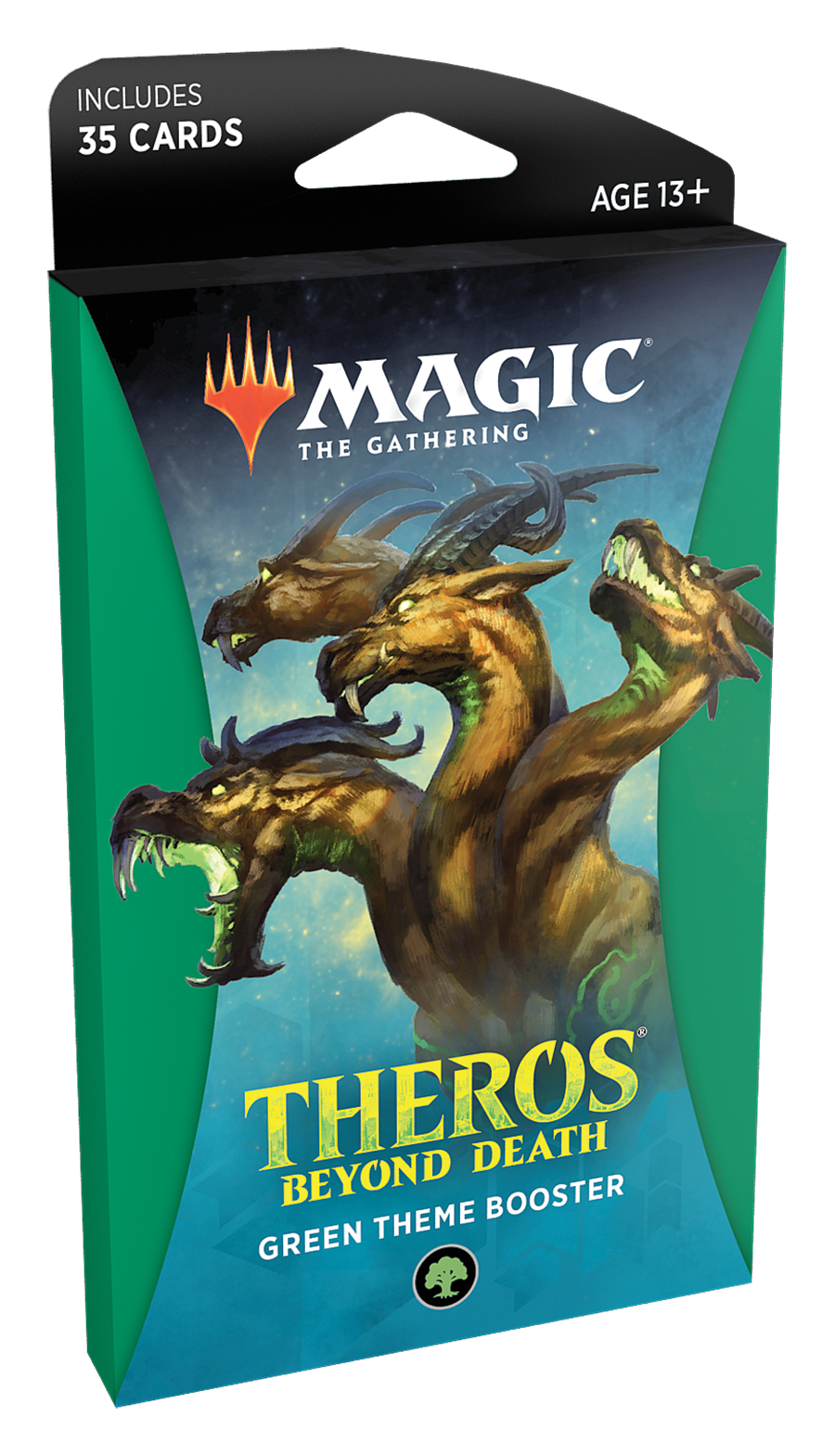 Magic the Gathering CCG: Theros Beyond Death Theme Booster