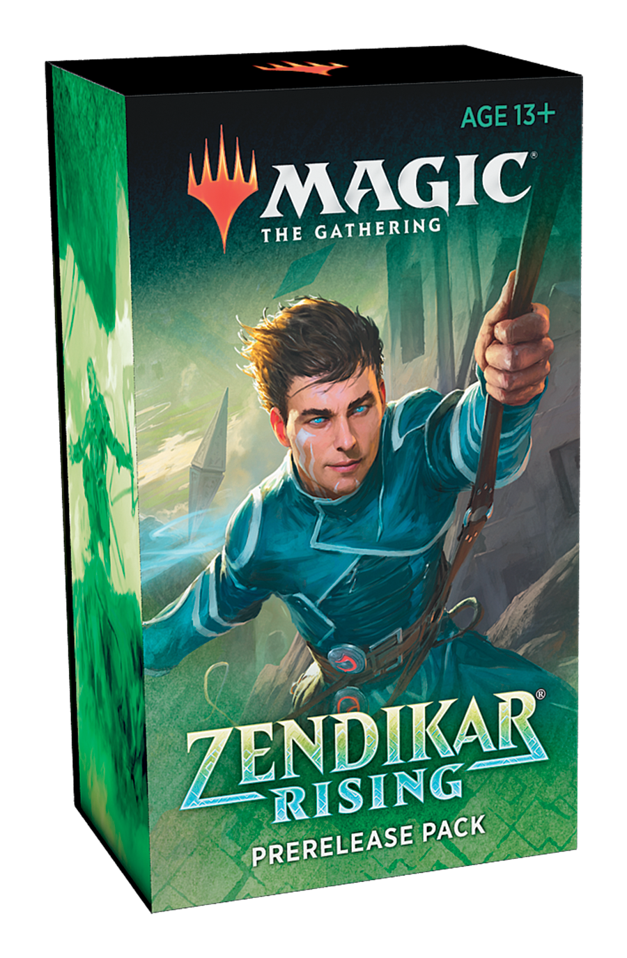 Magic the Gathering CCG: Zendikar Rising Pre-Release Kit