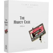 Time Stories: The Marcy Case Expansion