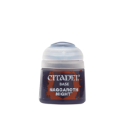 Citadel Base Paint: Naggaroth Night (12Ml)