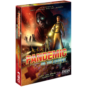 Pandemic: On The Brink Expansion
